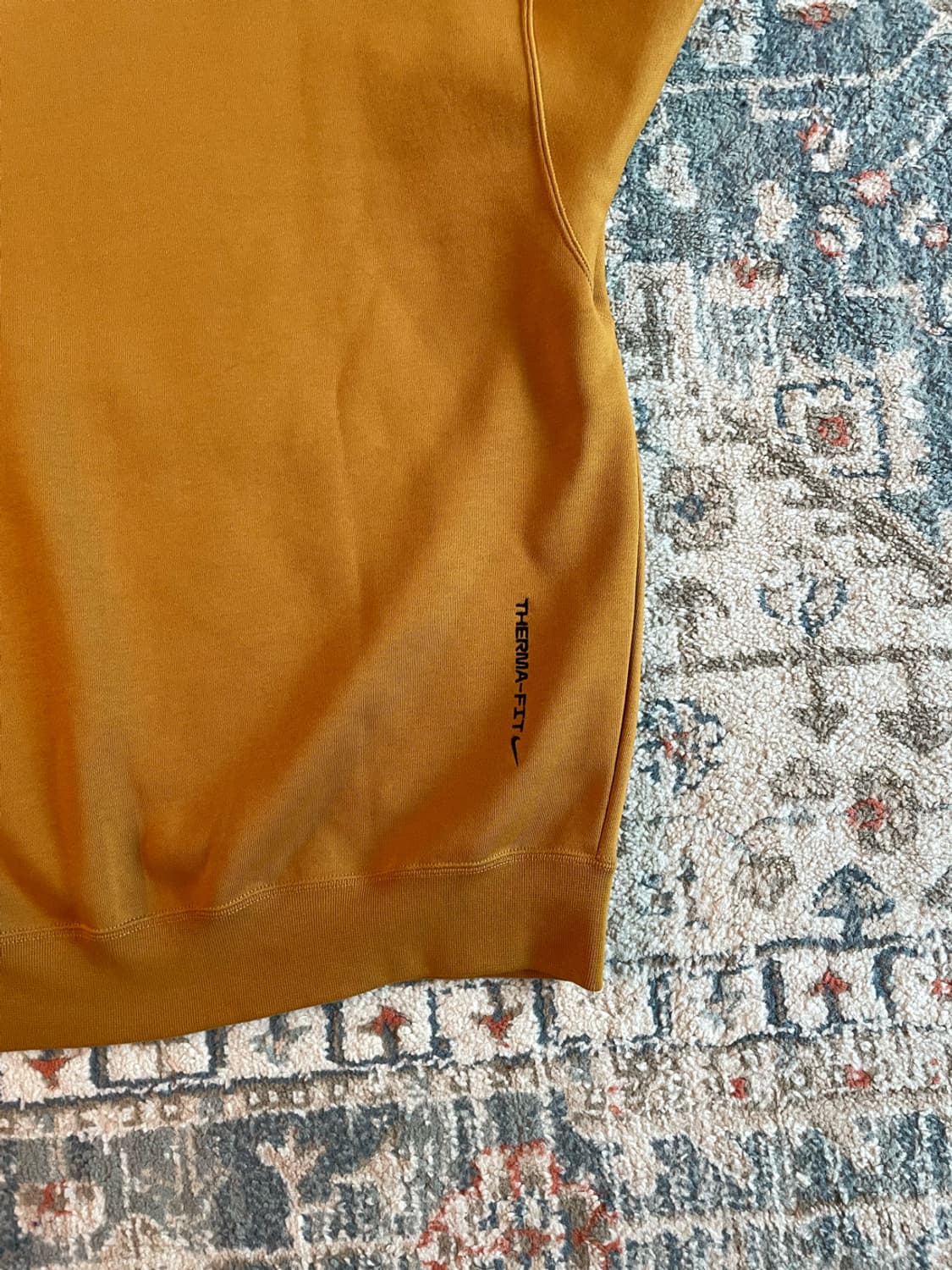 나이키 ACG 써마핏 크루 플리스 맨투맨 (중고.XL) 상품이미지5