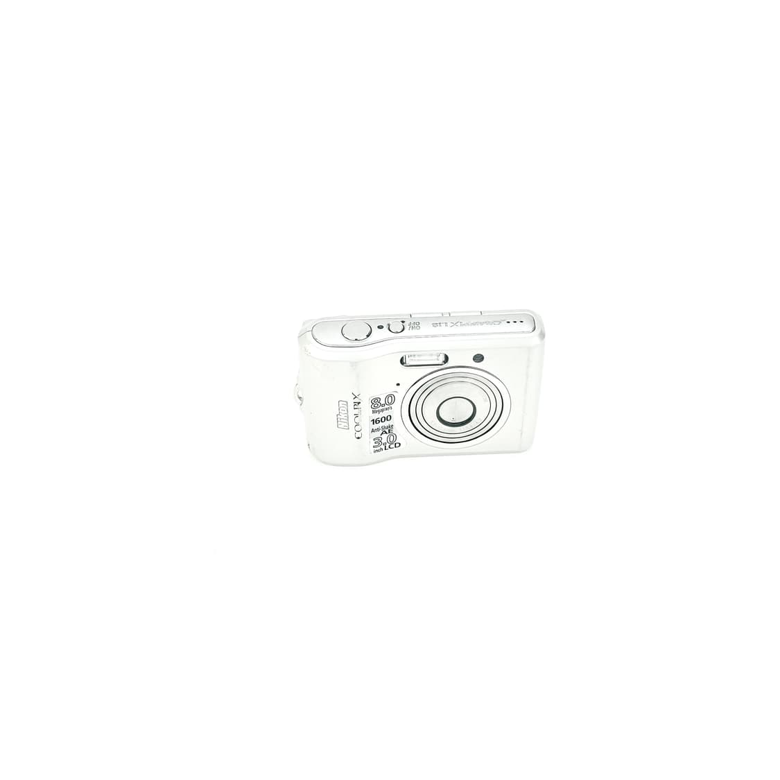 입문&필름색감!) Nikon CoolPix L18 디카 카메라 상품이미지7