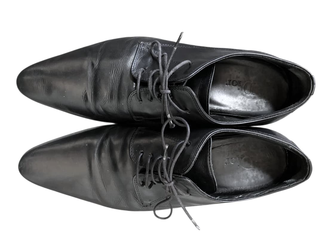 디올옴므 에디기 레더 드레스 슈즈 상품이미지5