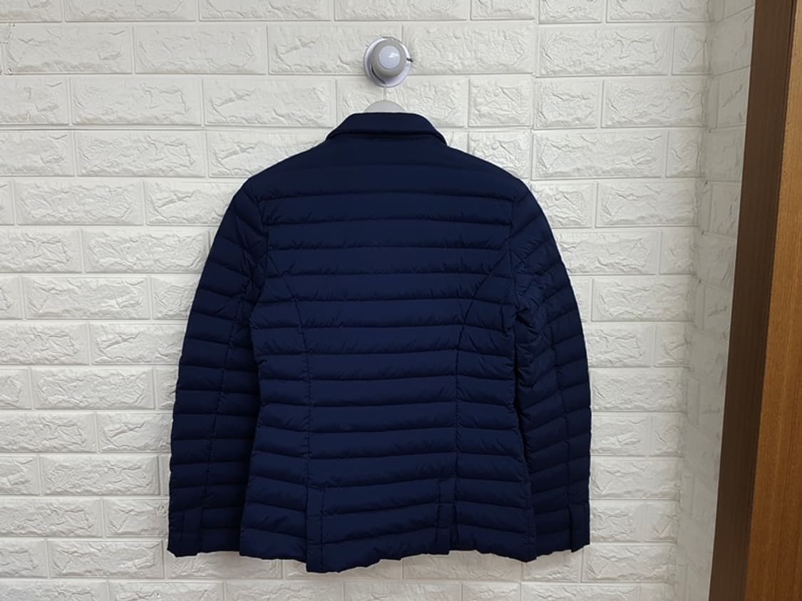 노스페이스 슬림 구스패딩 자켓 여성90(66)M 상품이미지6