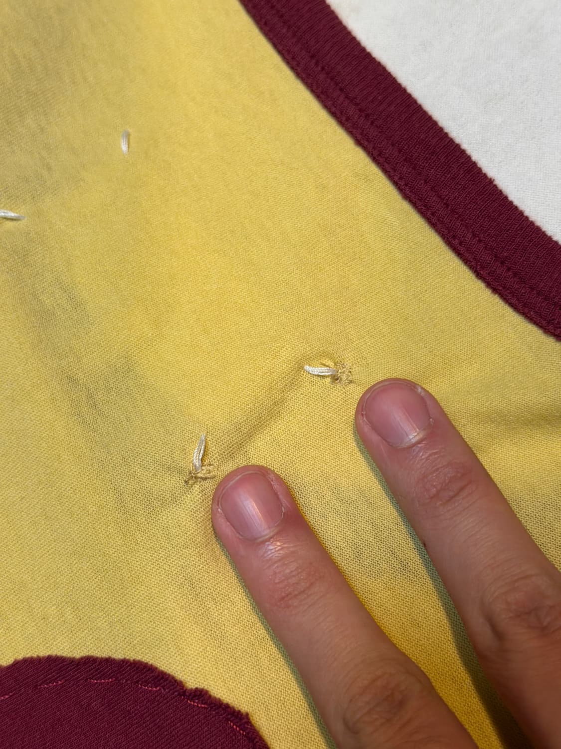 프랜크오션 착용 23FW 메종 마르지엘라 웨스턴 티셔츠 상품이미지8