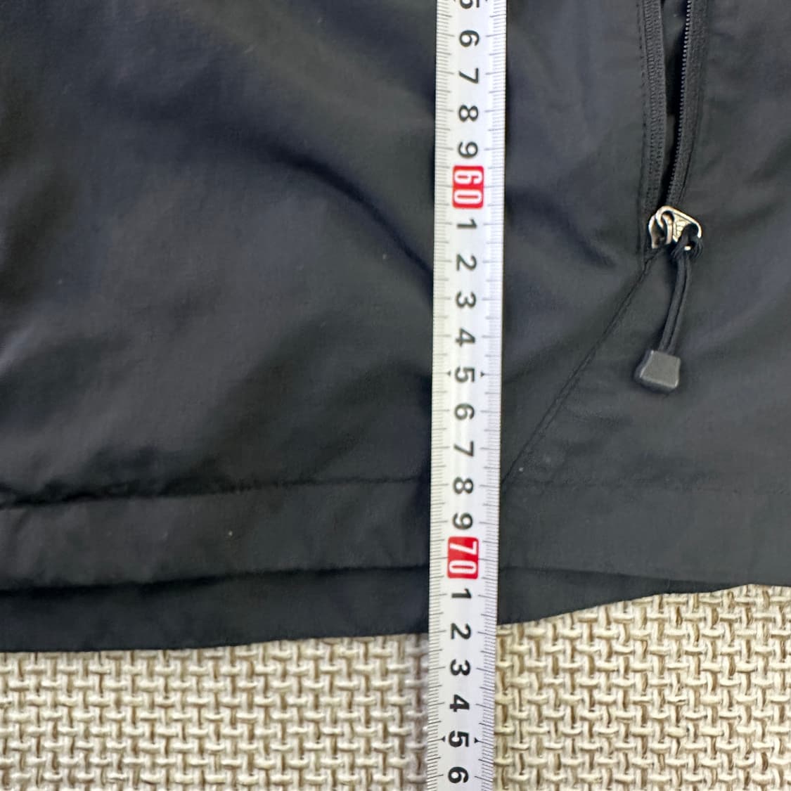 100 아디다스 윈드브레이터 후드 0423D 상품이미지6