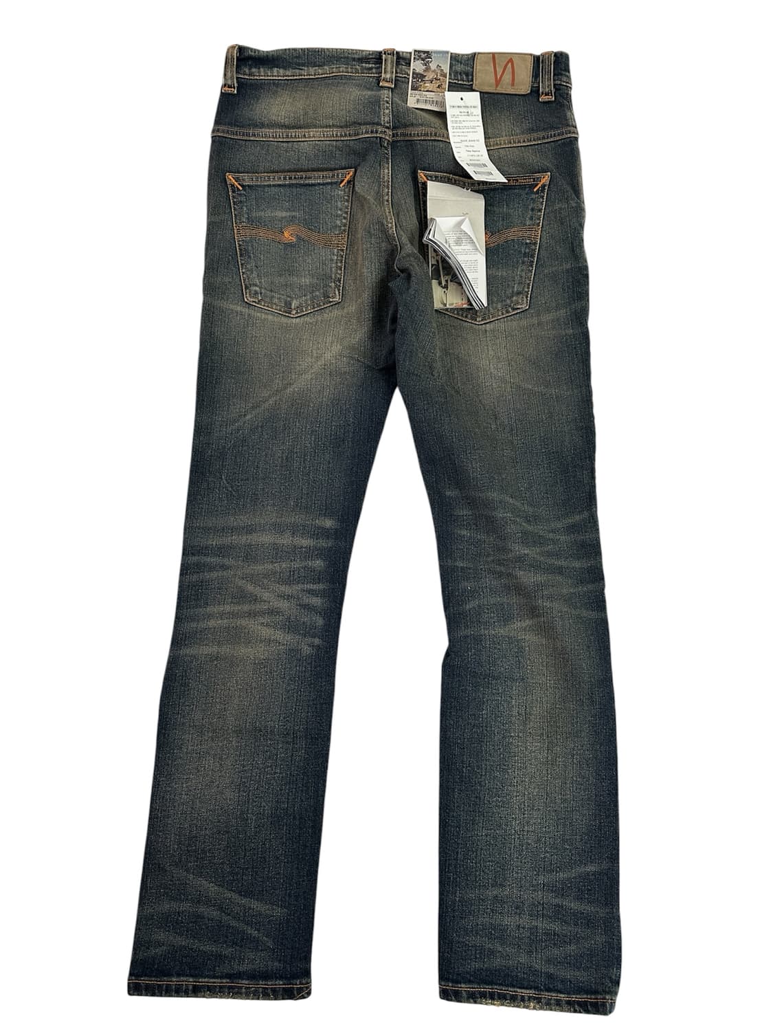 누디진 nudie jeans 씬핀 데님 청바지 상품이미지2