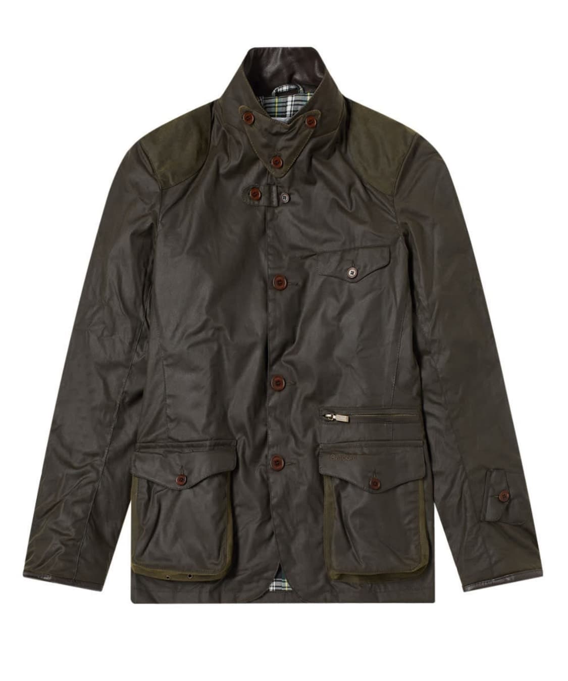 바버 Icons Beacon Sports Wax Jacket  상품이미지1