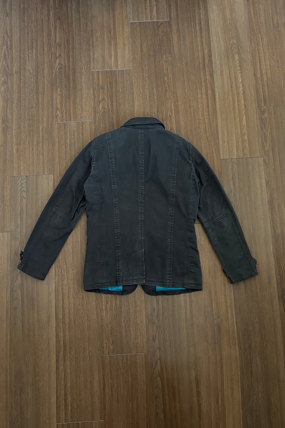 Childeric Distressed Jacket 상품이미지7