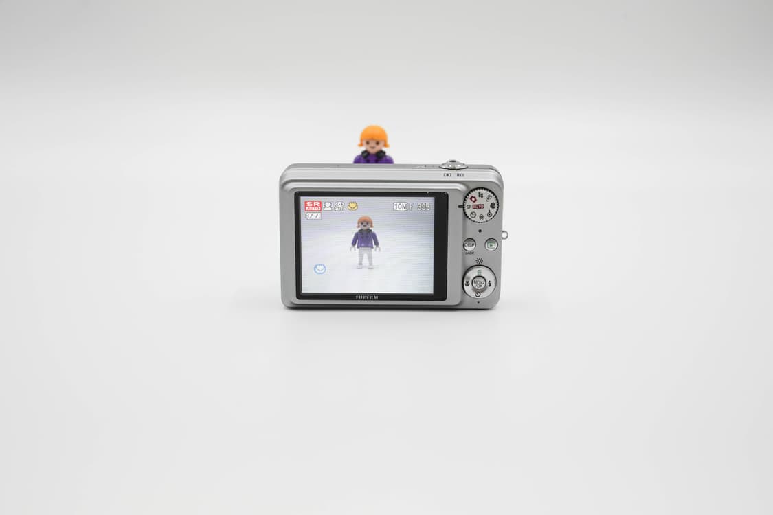 Fujifilm Finepix J210 (후지필름 파인픽스 J210) 상품이미지2