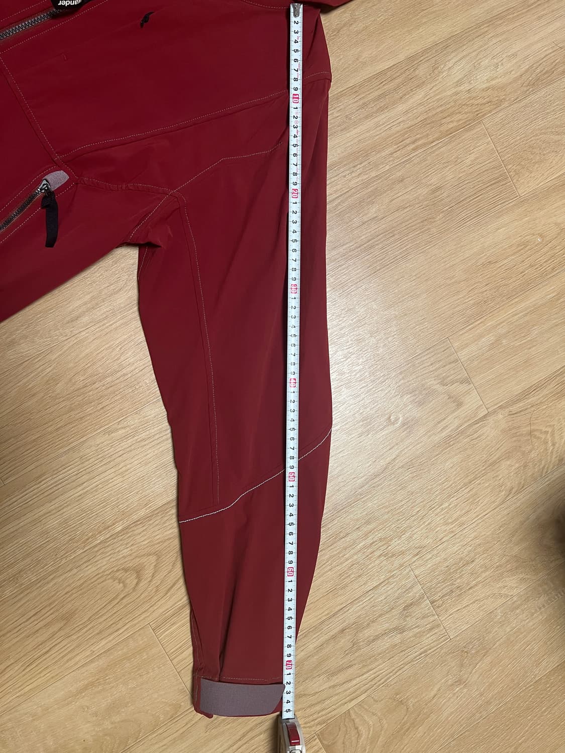 앤드원더 스트레치 쉘 자켓 상품이미지4