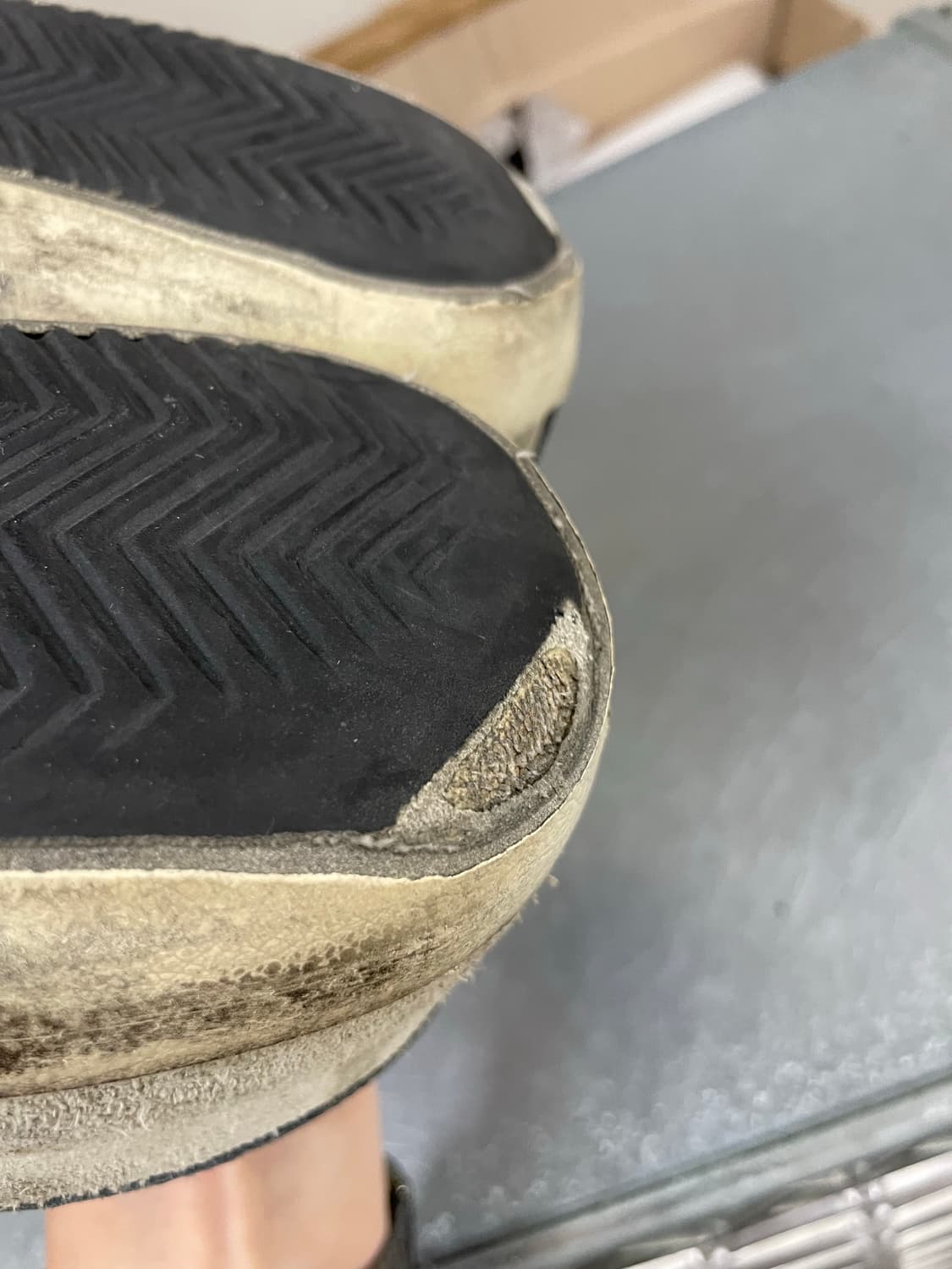 골든구스 슈퍼스타 EU44 (gr-4313) 상품이미지8