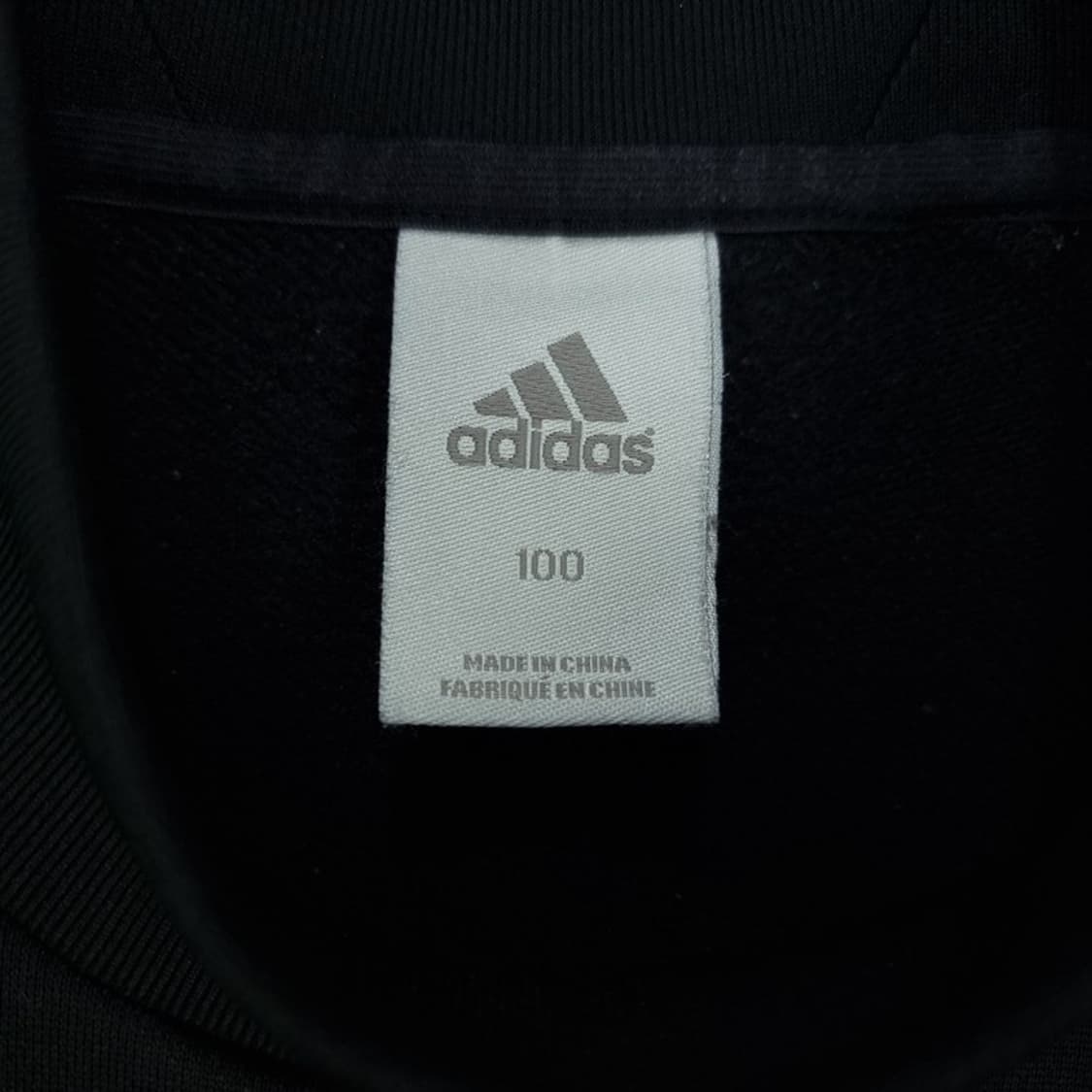 [아디다스] AC밀란 축구팀 축구 긴팔티 블랙 M19104 상품이미지9