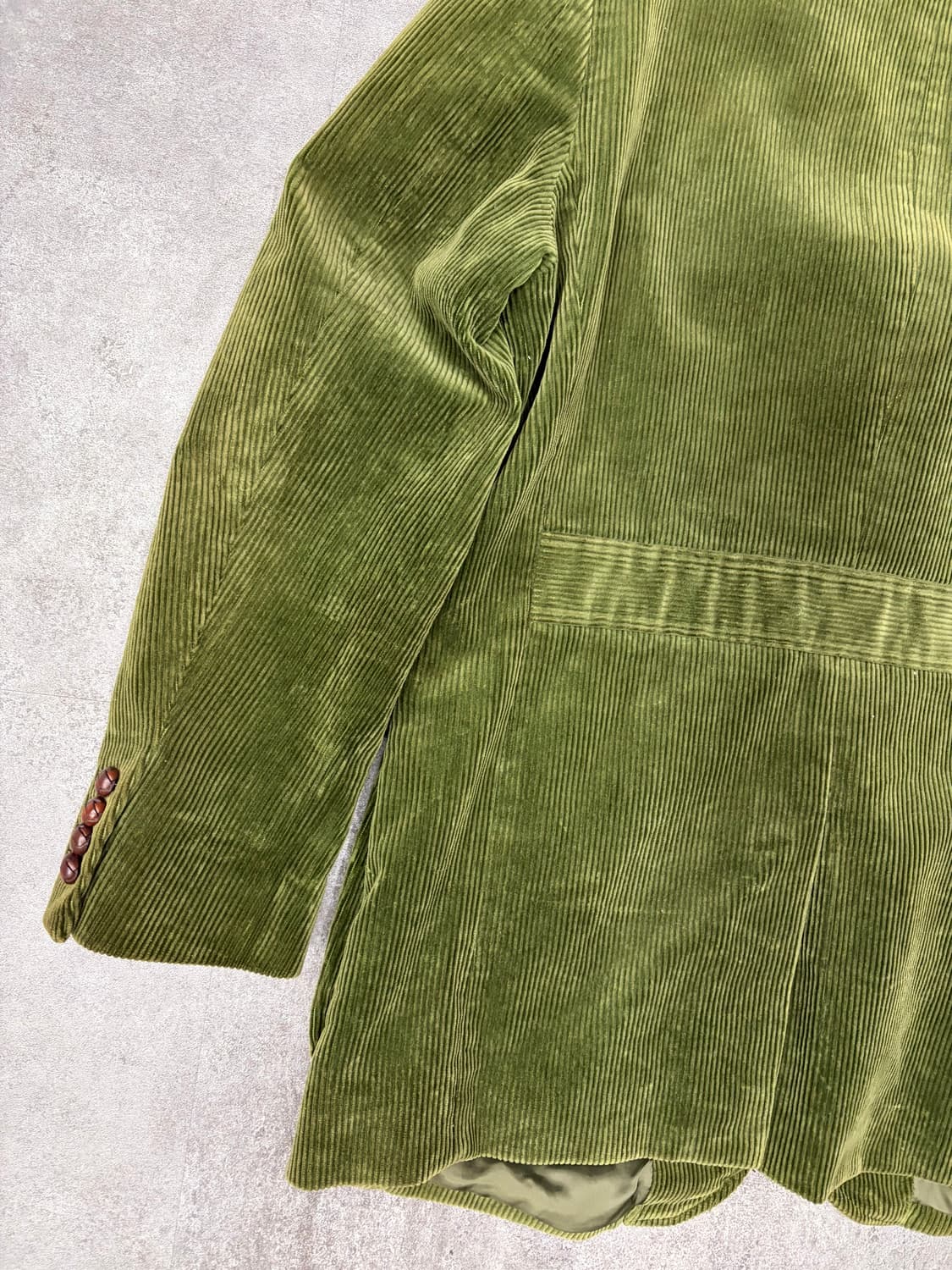 폴로 랄프로렌 올리브 코듀로이 자켓 상품이미지7