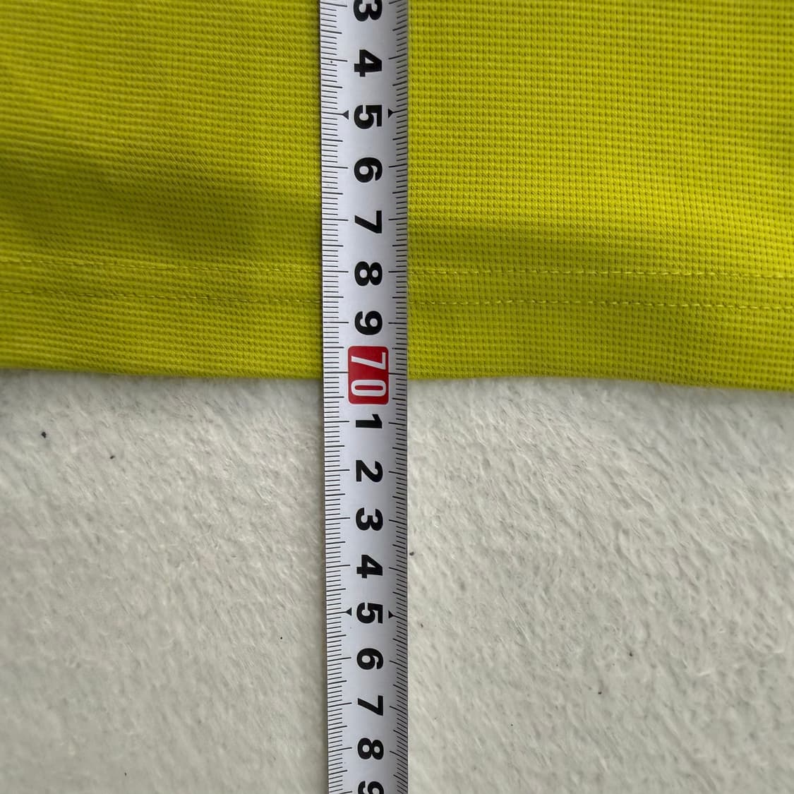 105 코오롱 기능성 반집업 티셔츠 0508T 상품이미지6