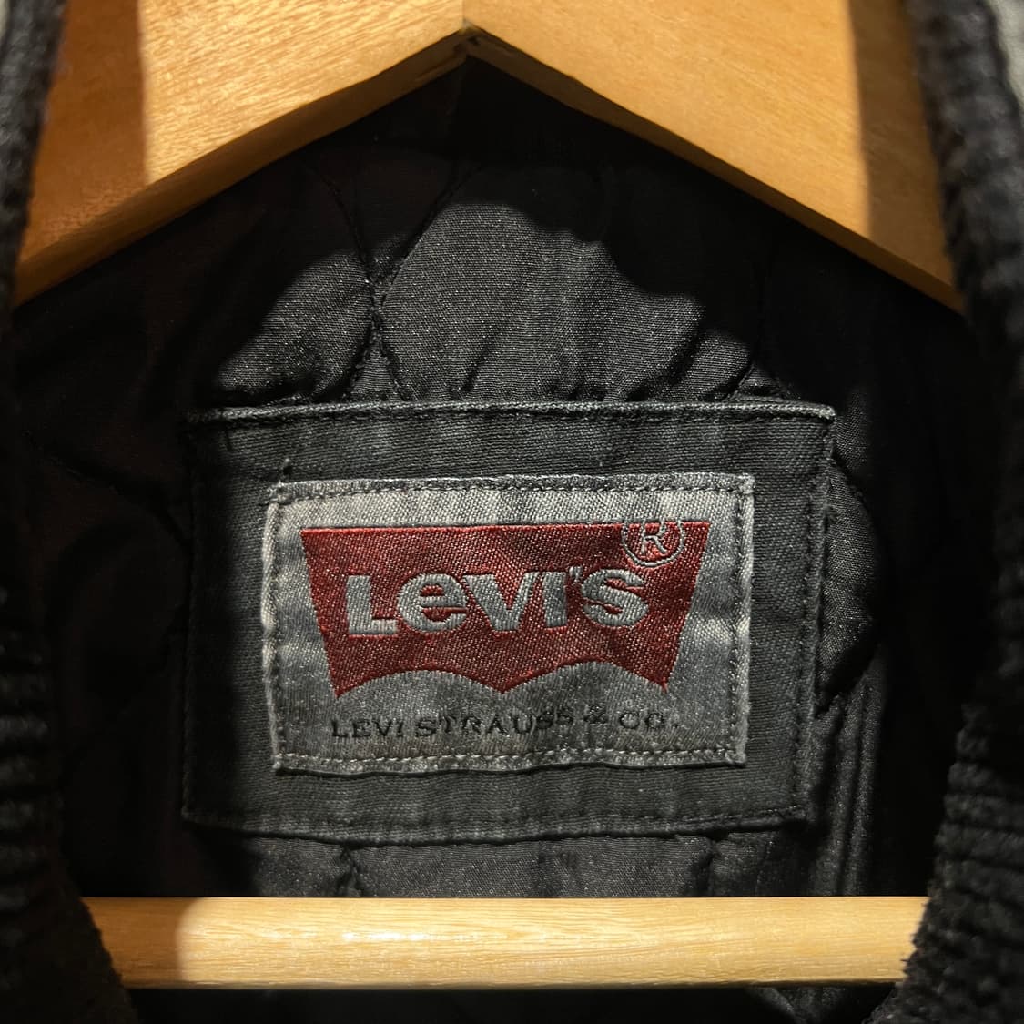 리바이스 야상 자켓 상품이미지3