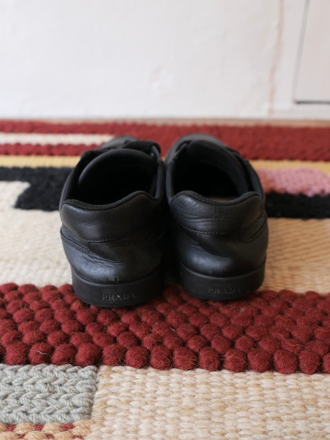 프라다 스포츠 스니커즈 상품이미지4