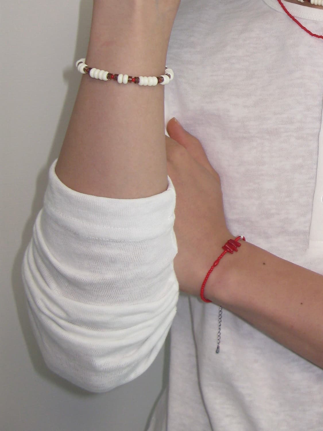 Lucky Red Bracelet 상품이미지3