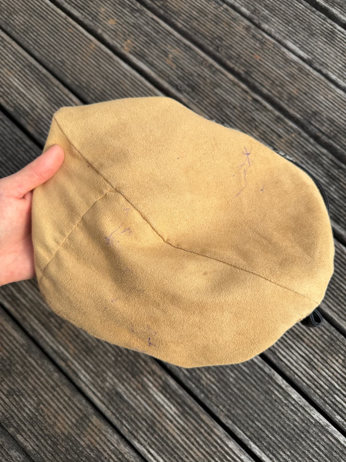 지미추 스타 스터드 레더 호보백 상품이미지7