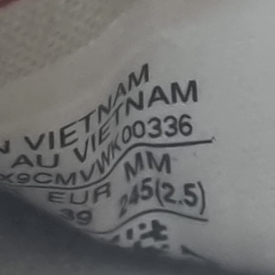 컨버스 런스타 하이크 로우 스니커즈245 상품이미지6