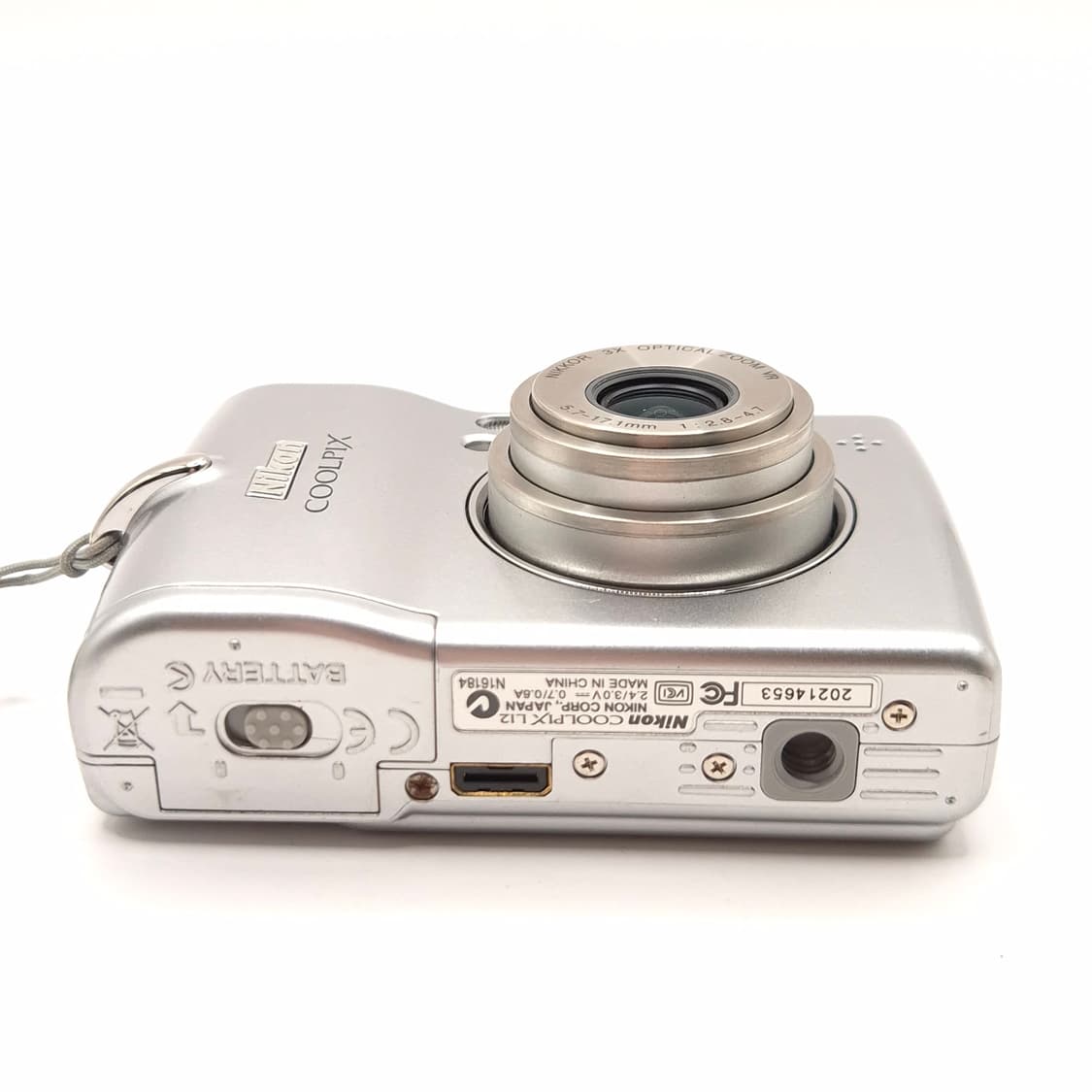 📸 니콘 쿨픽스 L12 ✨  꾸안꾸 느낌의 데일리 감성 상품이미지8