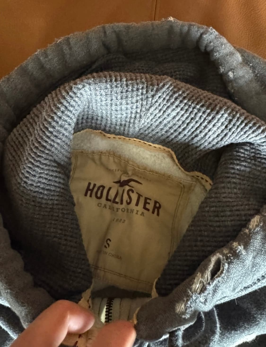 홀리스터 후드집업 상품이미지3