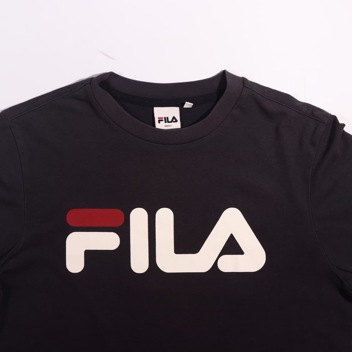 휠라 로고 반팔티셔츠 B725 상품이미지2