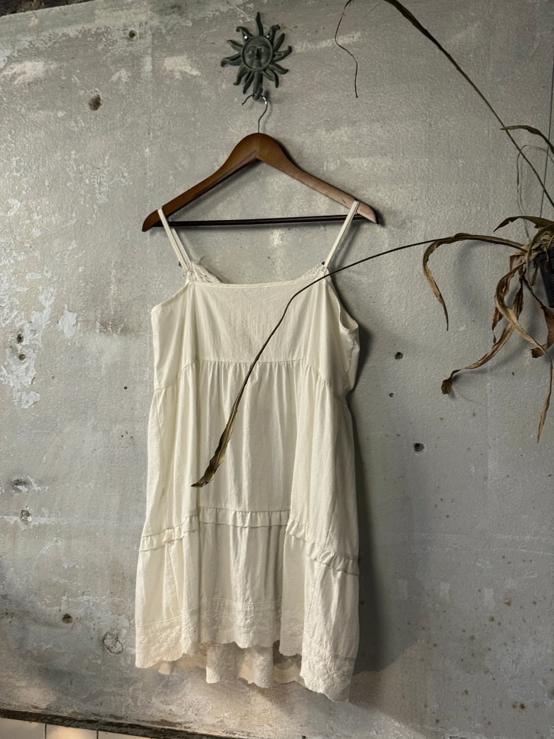 55-77 ) JPN Antique Lace Dress 상품이미지5
