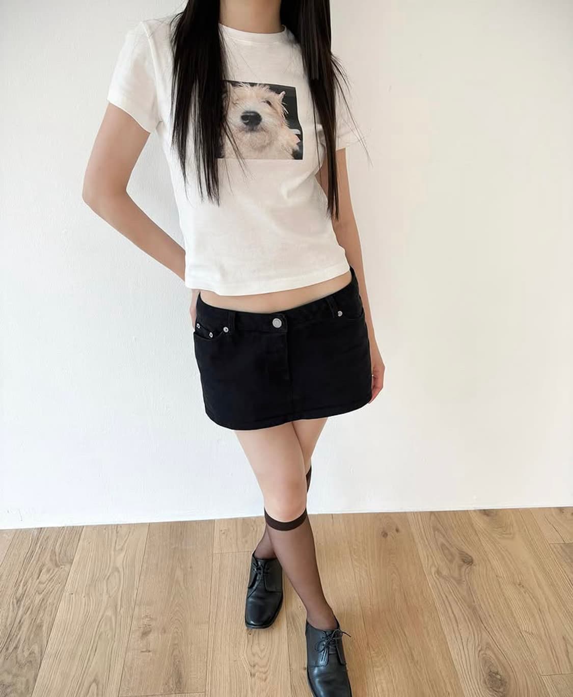 브리즈아카이브 반팔 티셔츠 상품이미지2