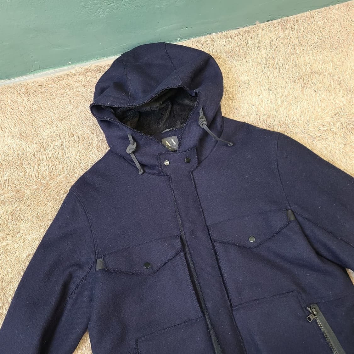 알마니 안감털 상품이미지2