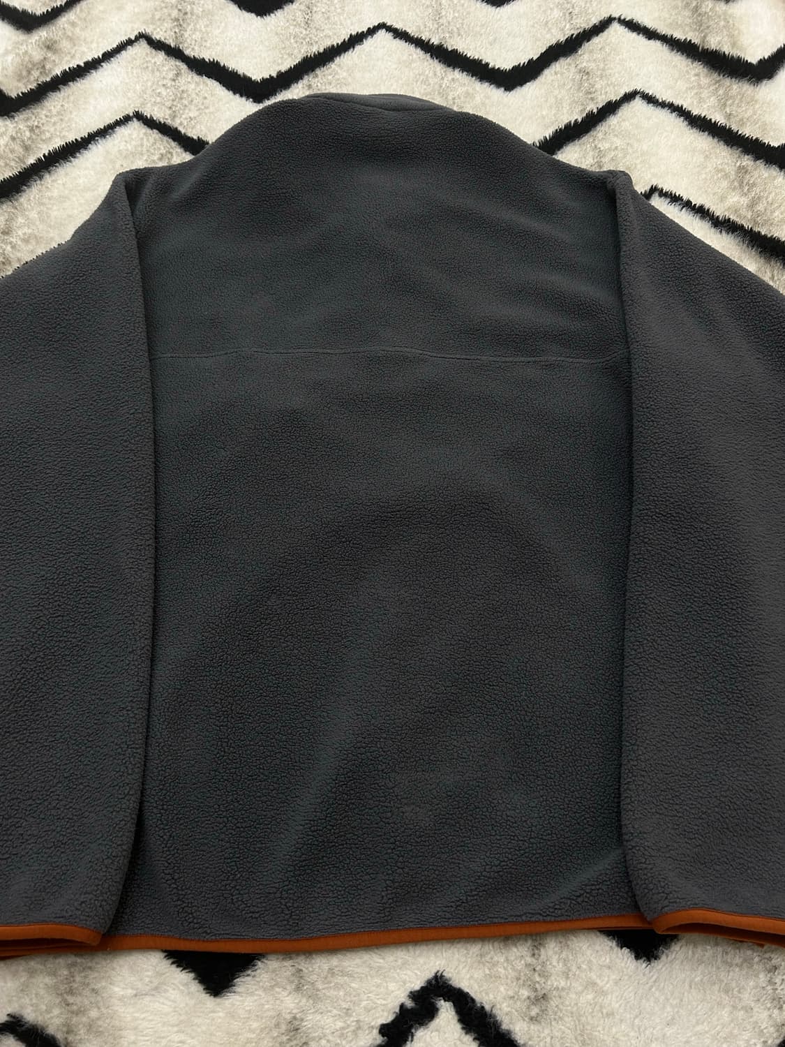 [M]파타고니아 신칠라 풀오버 플리스 플라워 포켓 상품이미지4