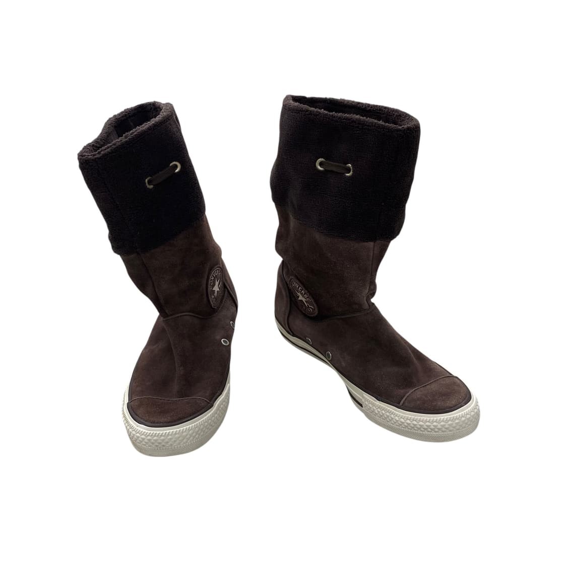 converse vintage fur boots 상품이미지6