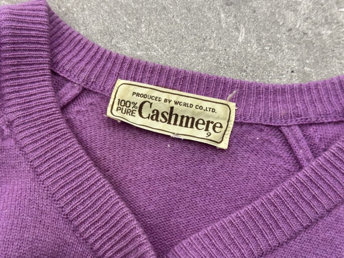 PURE CASHMERE (L) 상품이미지8