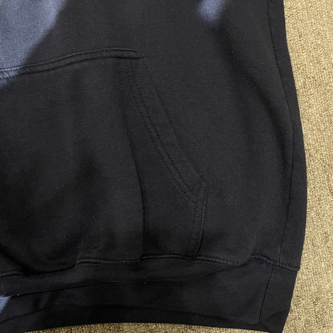 (M) USA NYPD 뉴욕 경찰 후드티  상품이미지4