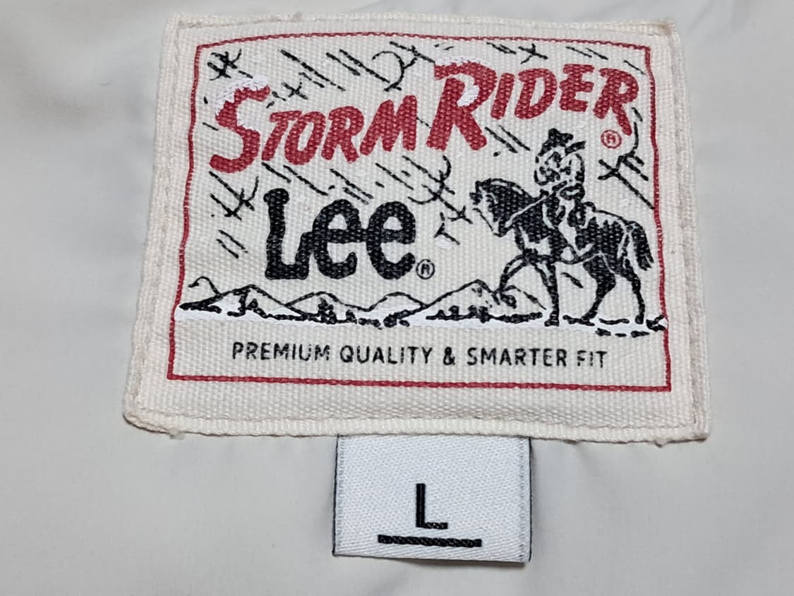 Lee 푸퍼 패딩 남성L 상품이미지6