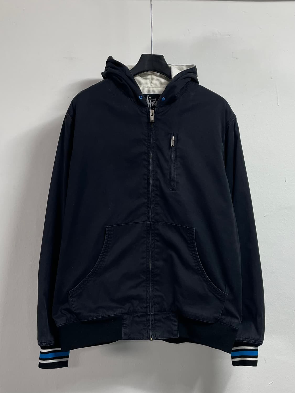 스투시 클래식 기어 후디 자켓 (on.413) 상품이미지1