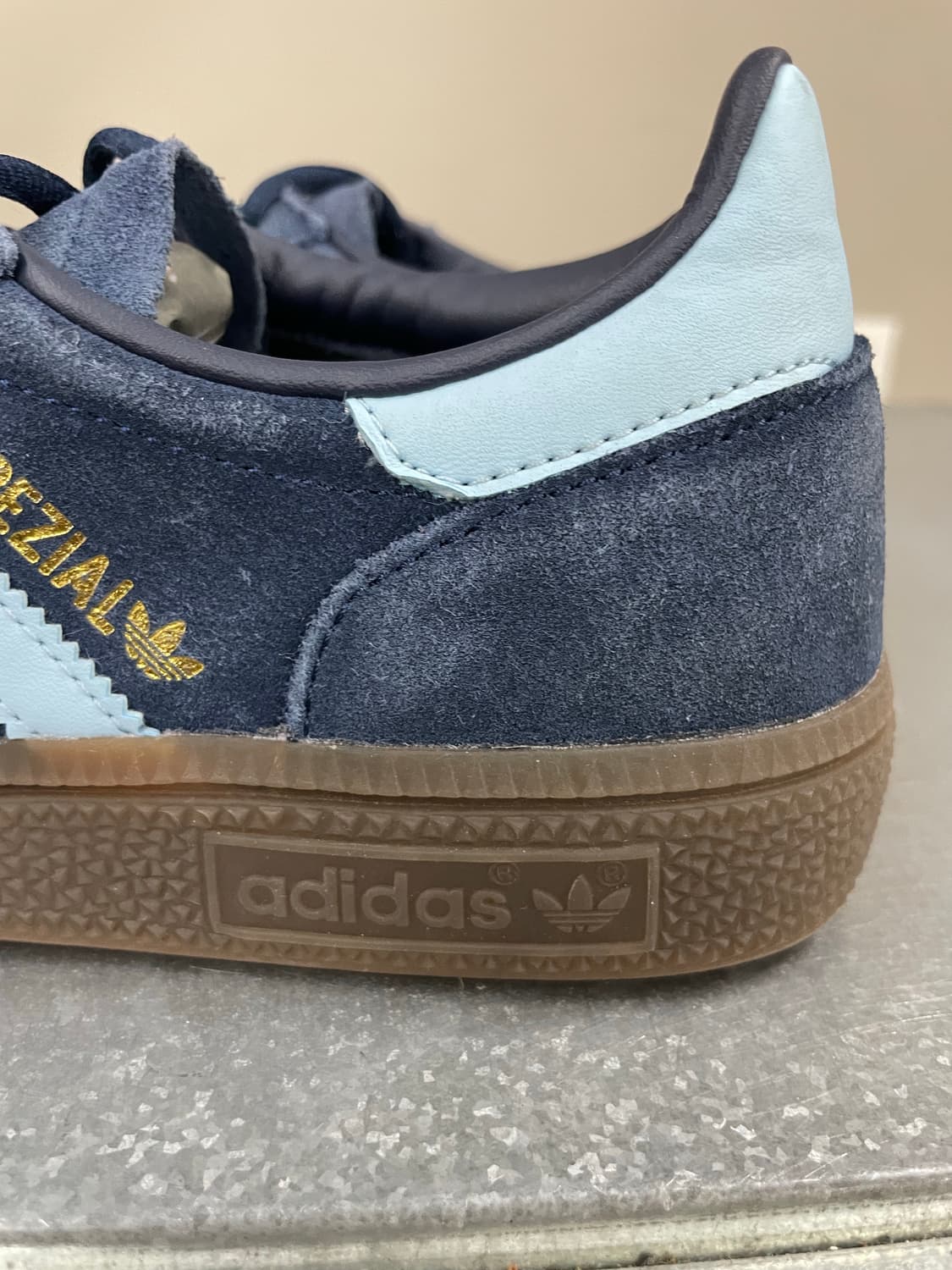 아디다스 스페지알 네이비 225 상품이미지8