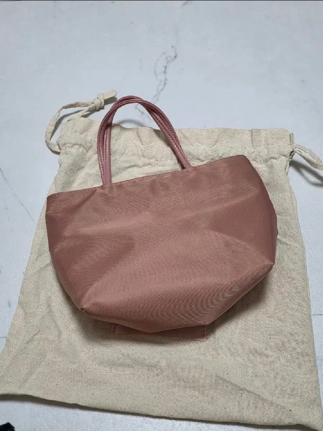 미닛뮤트 minitmute 클로백 미니 소프트핑크 상품이미지3