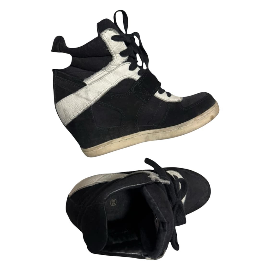 Ash 하이탑 스니커즈 38 상품이미지1