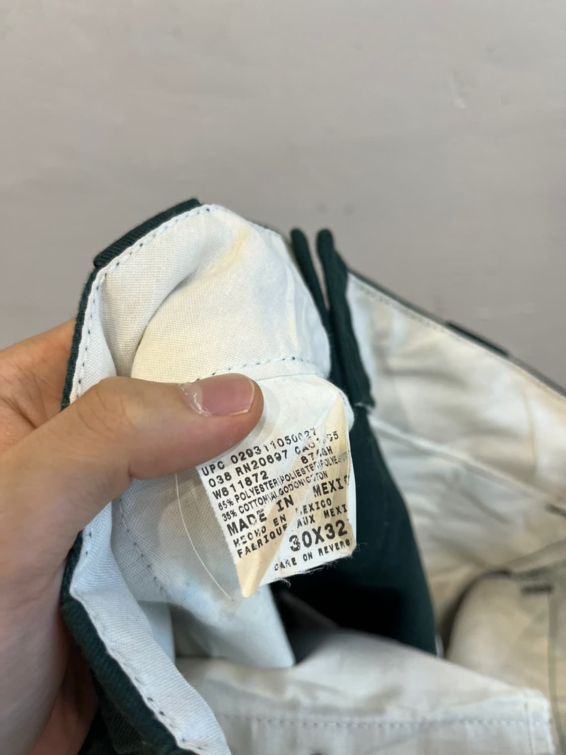 디키즈 874 워크팬츠 상품이미지5