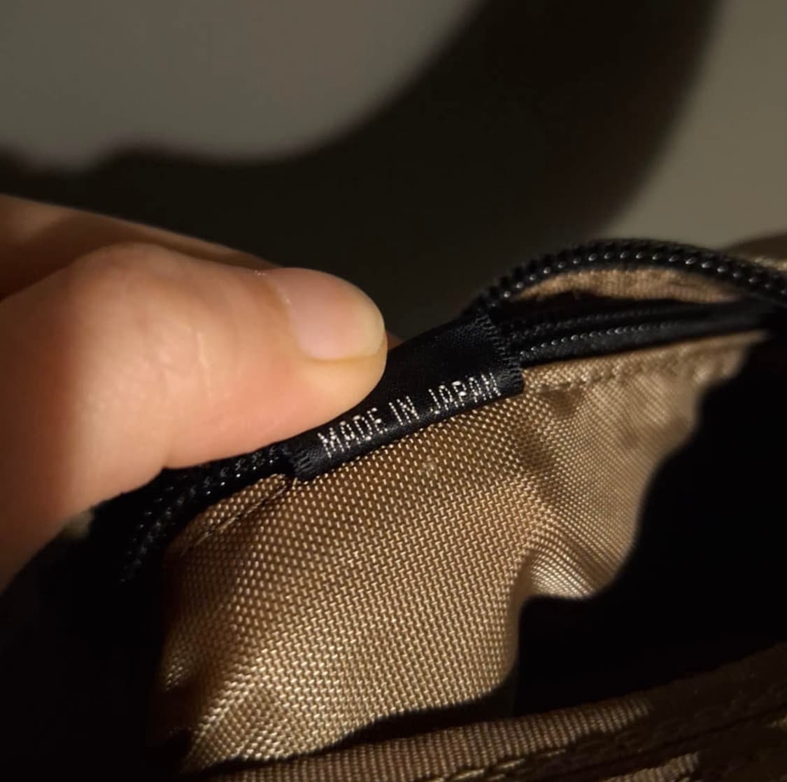 포터 라운드 숄더 S 베이지 상품이미지9