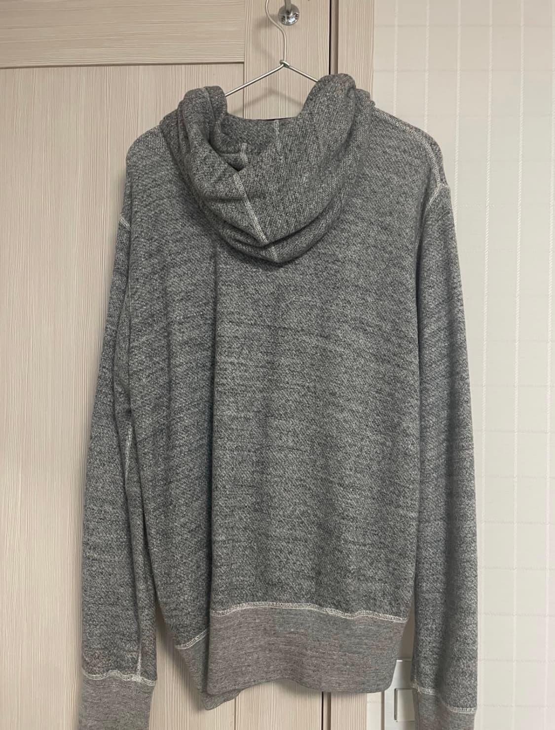 꼼데가르송 옴므 후드집업 상품이미지2