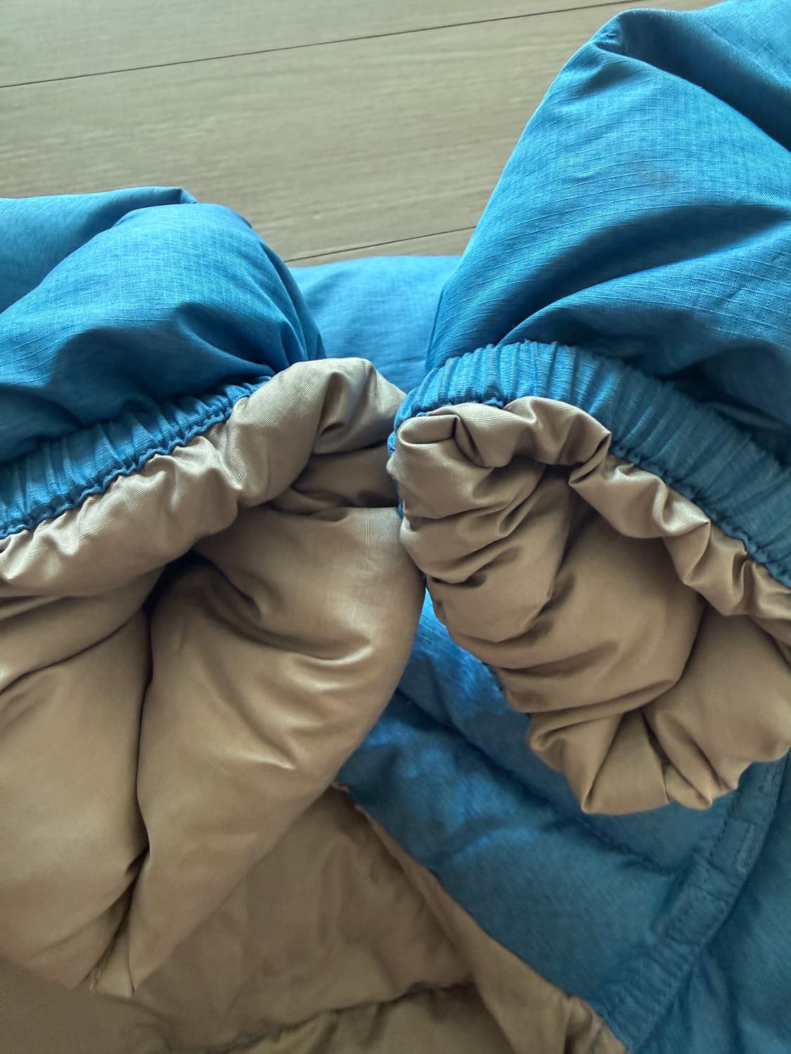 patagonia 파타고니아 패커블 구스다운 L 상품이미지7