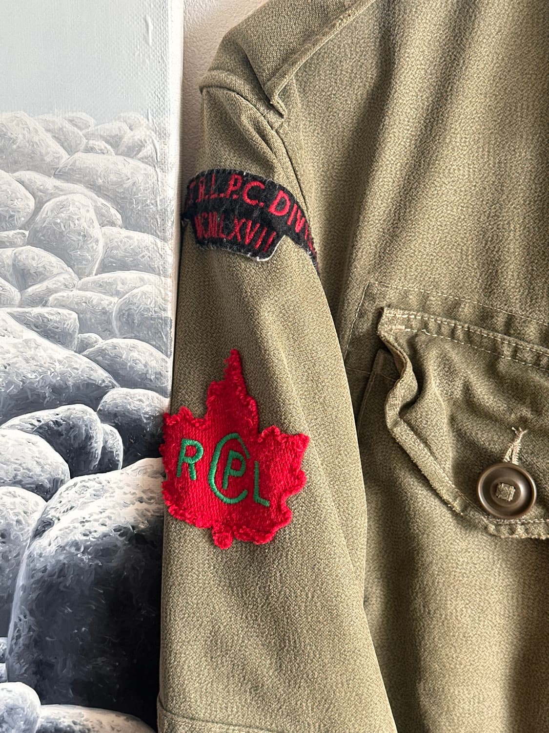 폴로 랄프로렌 메이플 야상 상품이미지3