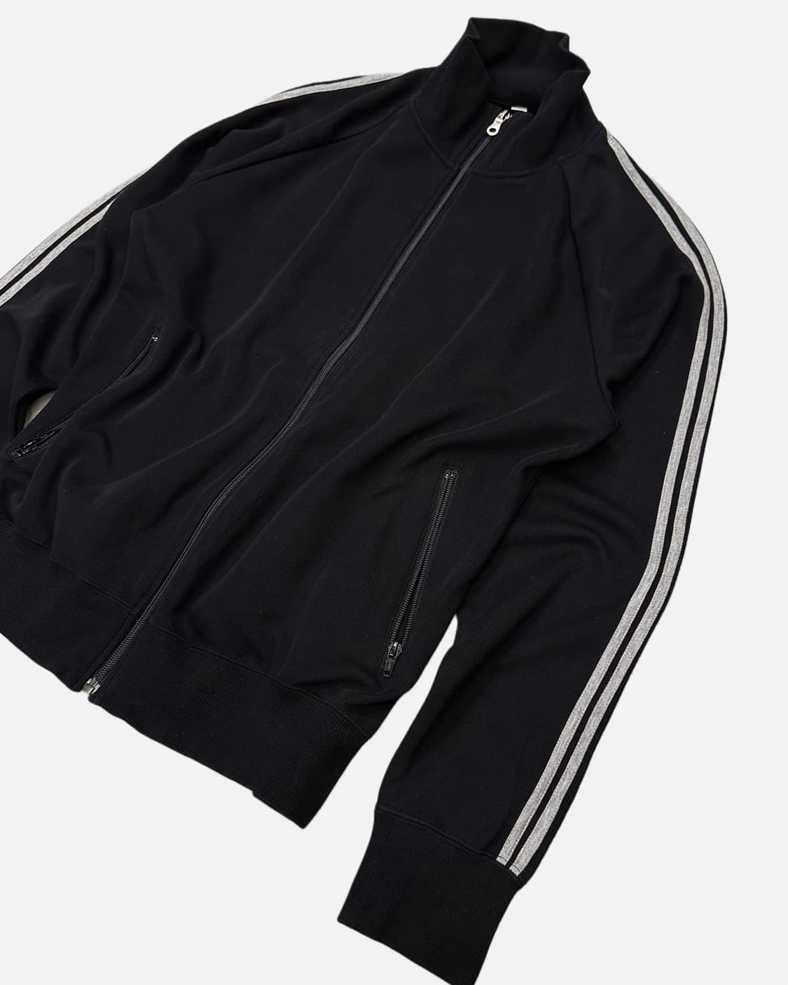 vintage uniqlo stripe zip-up 상품이미지2