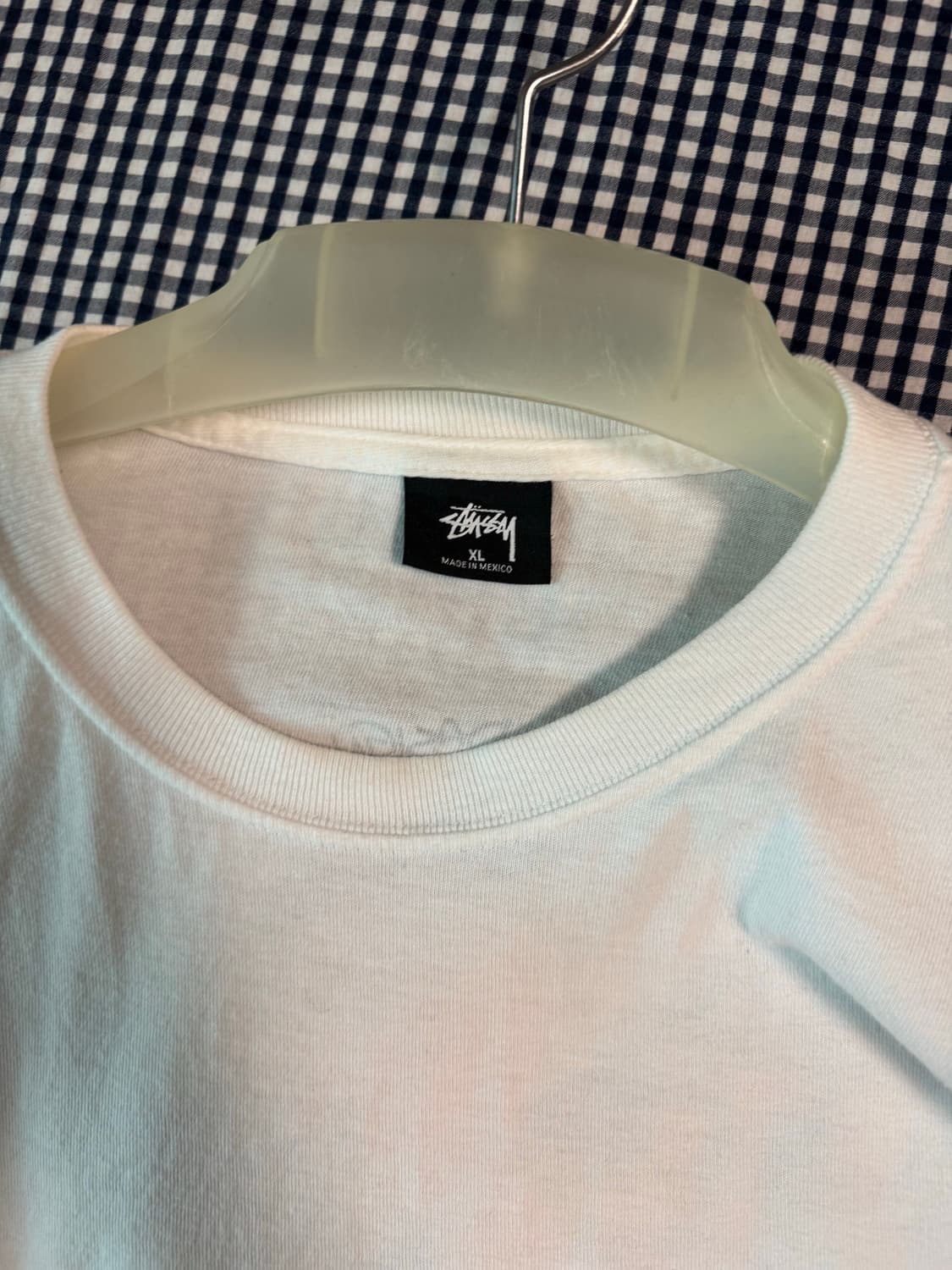 [Stussy] 스투시 롱슬리브_에크루컬러 (XL) 상품이미지3