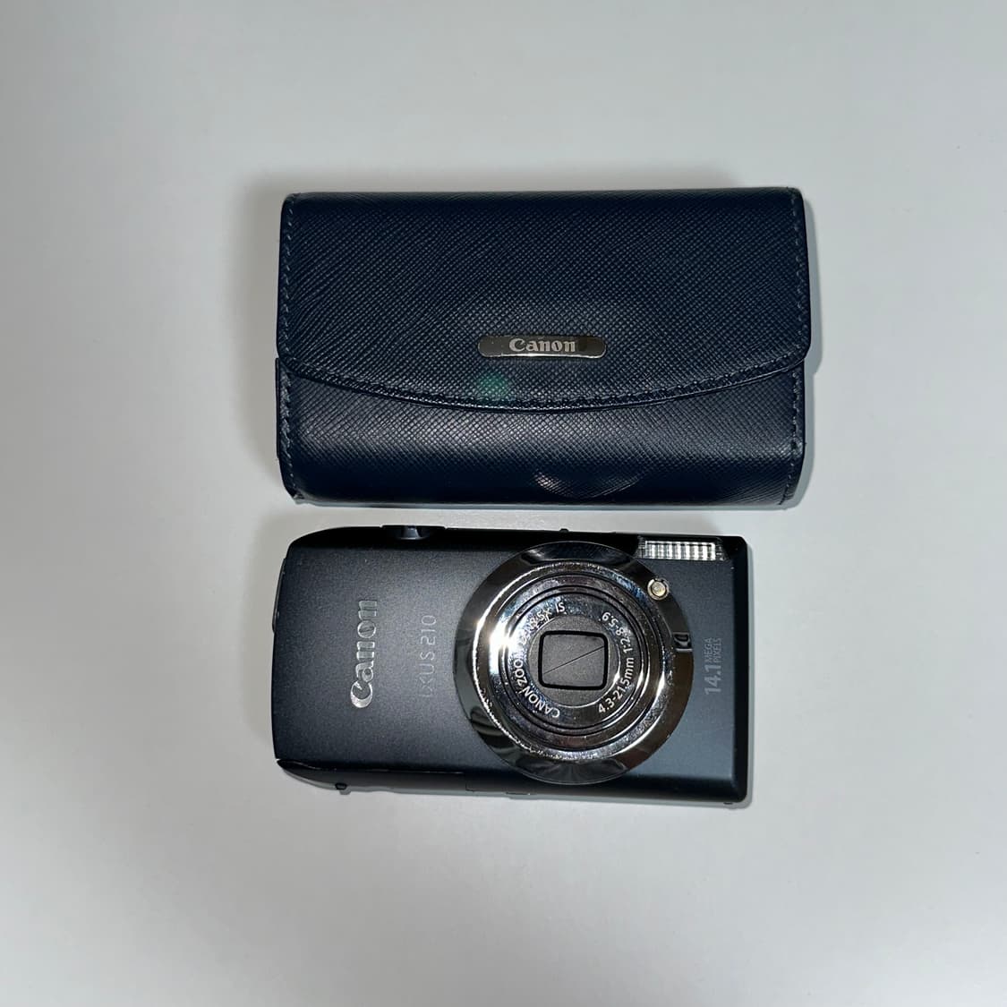 Canon IXUS 210 남색 상품이미지1