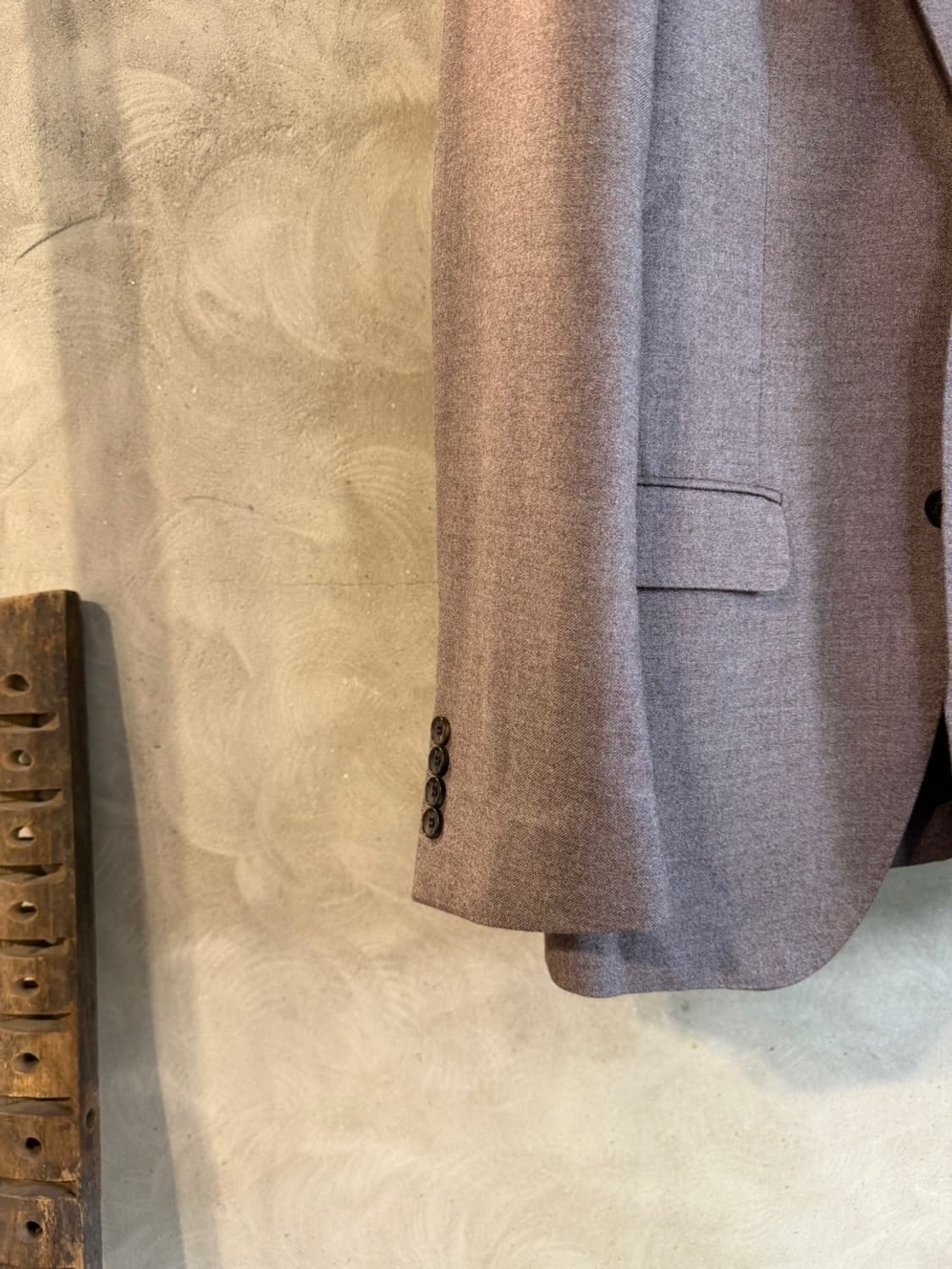 DAKS 닥스 올드본드 스트릿 테일러드 자켓 100 상품이미지4