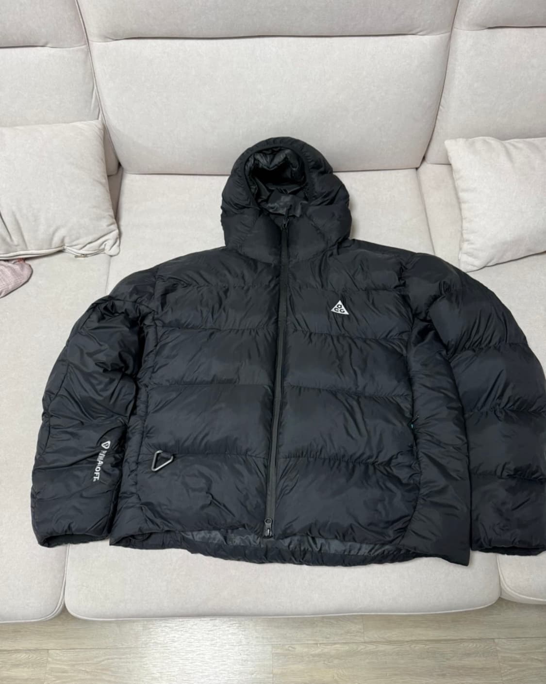 나이키 acg 루나레이크 패딩L 상품이미지1