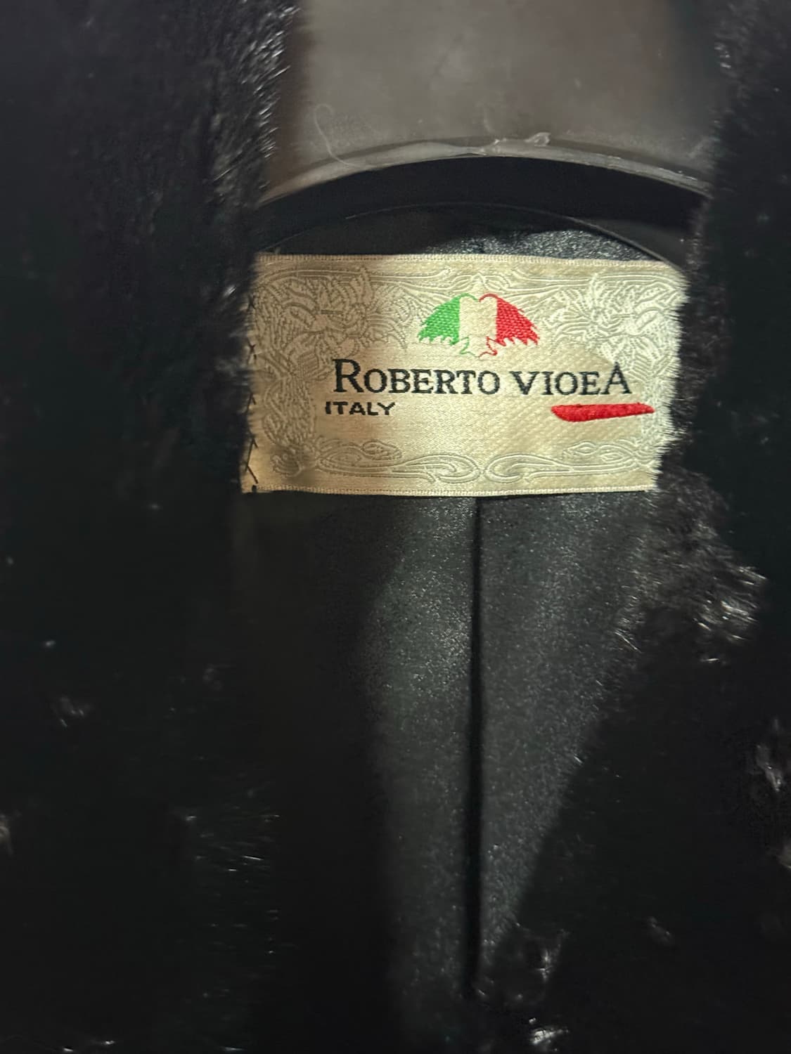 무배) 이태리 사가밍크 블랙 깎은밍크 벨트 퍼코트 상품이미지6