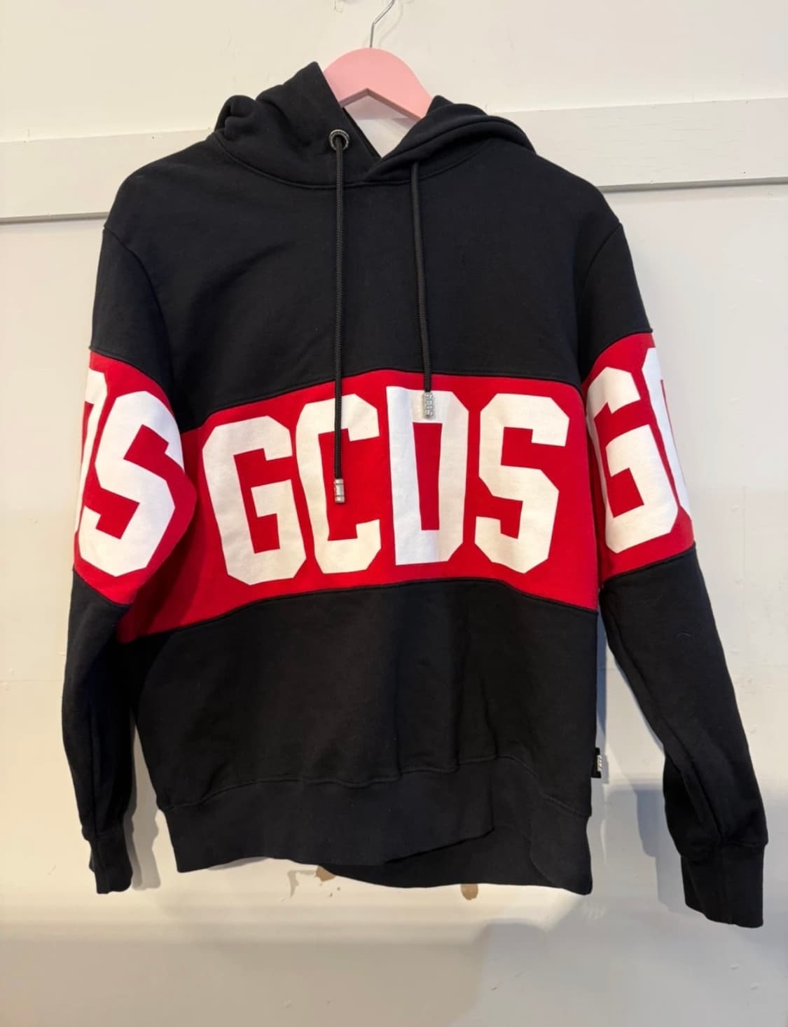 GCDS 후드티 상품이미지2