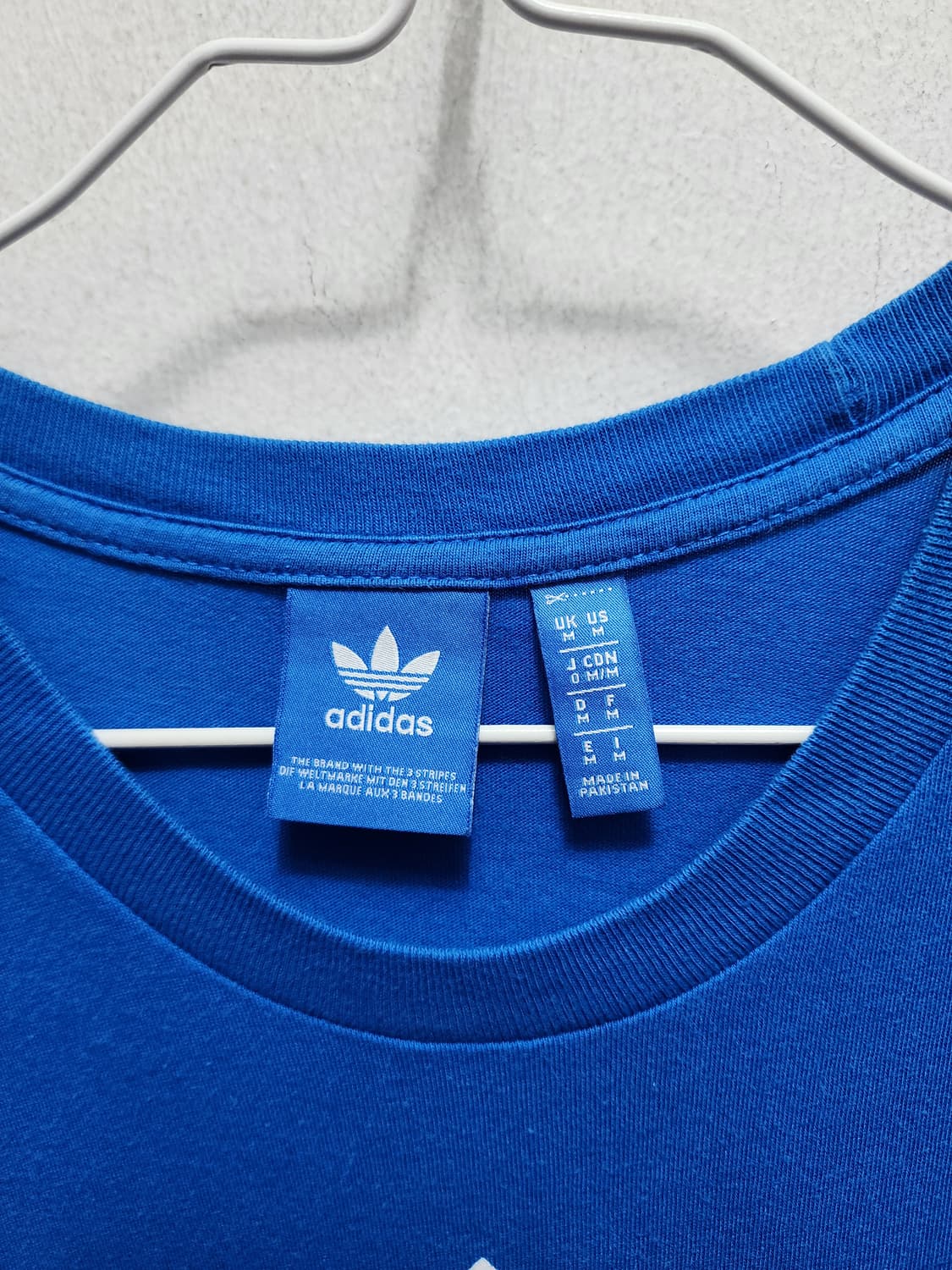 아디다스 트레포일 반팔 티셔츠 상품이미지3