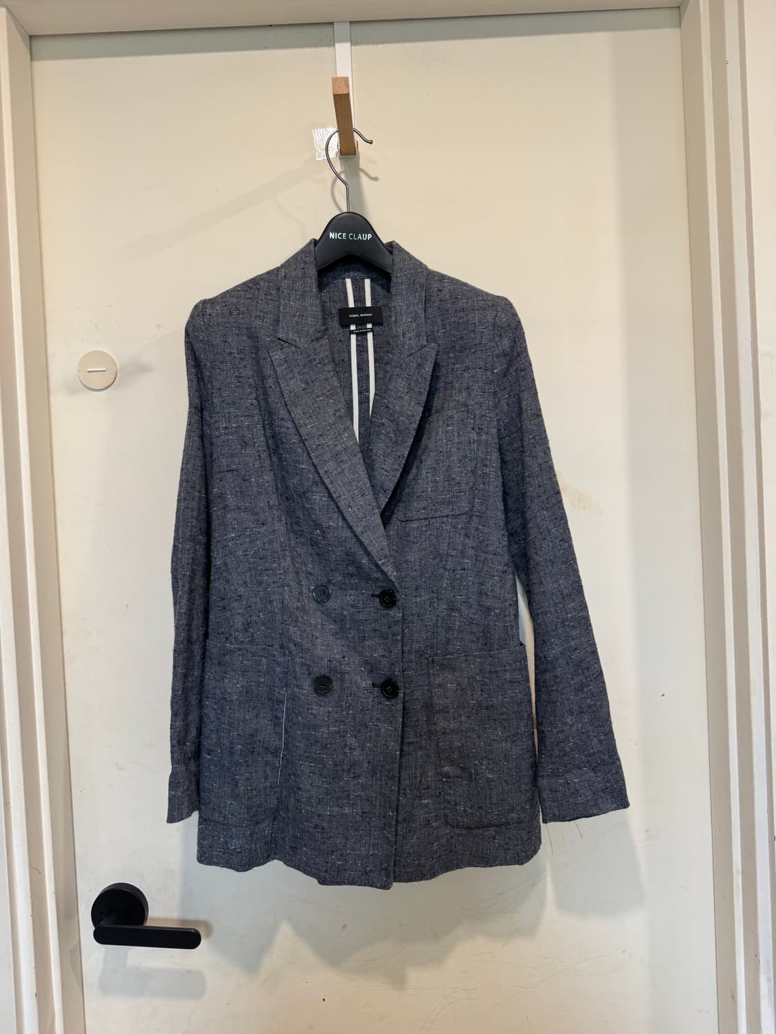 isabel marant 이자벨마랑 린넨 자켓 상품이미지1