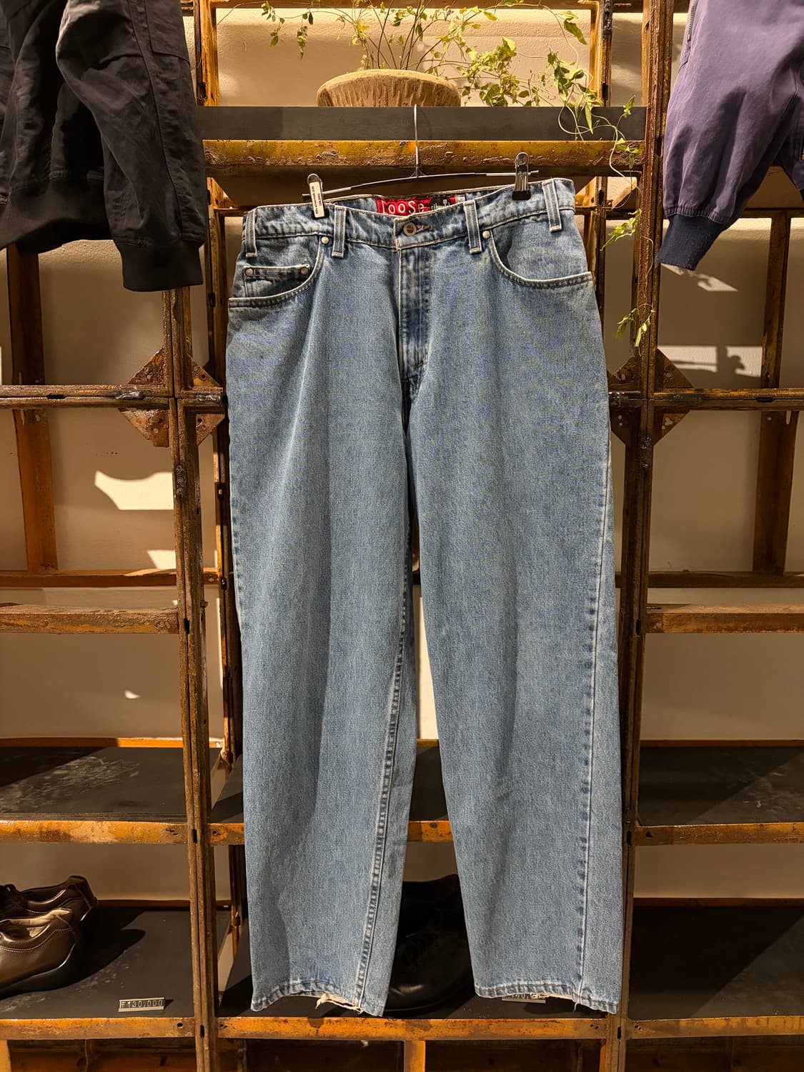 90s levis silvertab 상품이미지1